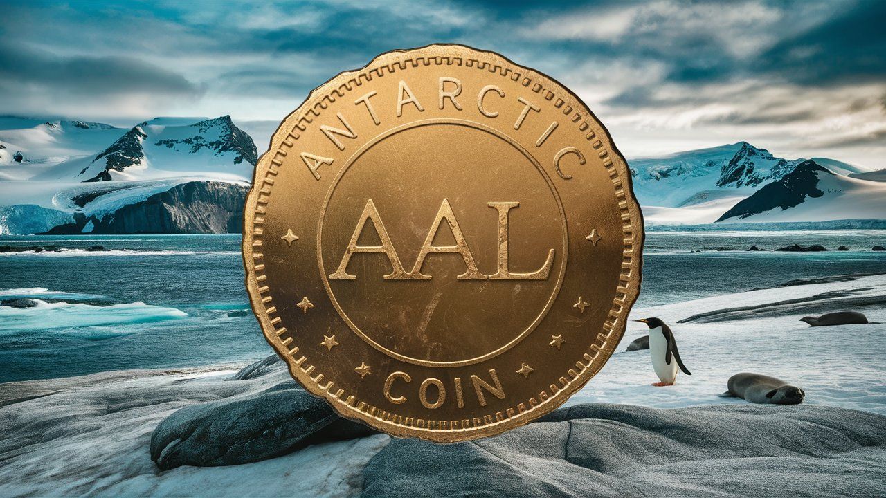 Antarctic AAL token ES