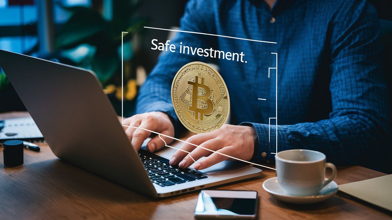 Bitcoin as a secure investment